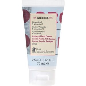 Korres Creme Mains Amnande & Vitamine C Mains et Pieds