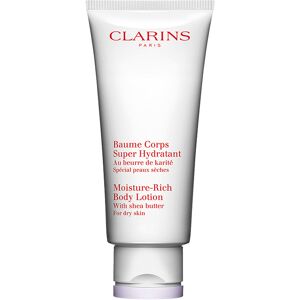 Clarins Baume Corps Super Hydratant Soins Corps