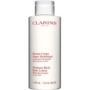 Clarins Baume Corps Super Hydratant Soins Corps