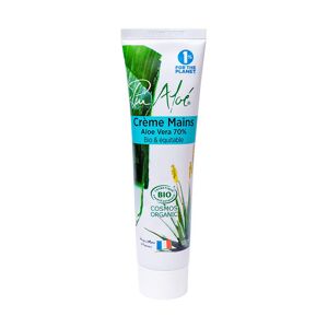 PUR ALOE Crème Mains 70% Aloé Vera