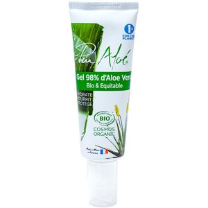 PUR ALOE Gel 98% Aloé Vera Soins Corps