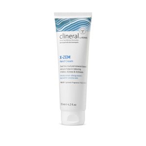 AHAVA - Clineral X-ZEM Hand Cream 125ml Crème pour les mains - Publicité