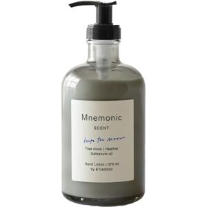 Mnemonic MNC2 Lotion main 375 ml Into the moor