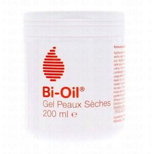 BIOIL Bi-Oil Gel Peaux Sèches Pot 200 Ml - Publicité