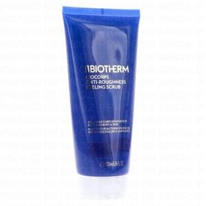 BIOTHERM Biocorps Gommage Corps Rénovateur 200ml - Publicité