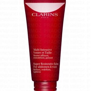 CLARINS Body Experts Silhouette - Soin Remodelant Ventre-Taille Multi-Intensif tube 200ml - Publicité