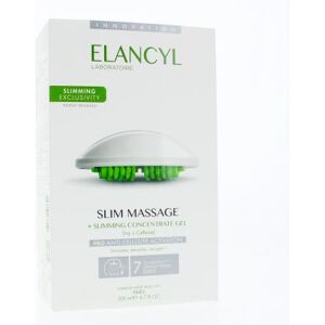 Coffret slim massage