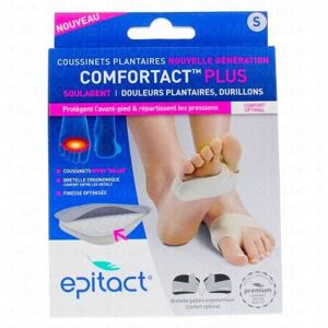 Comfortact plus coussinets plantaires taille s
