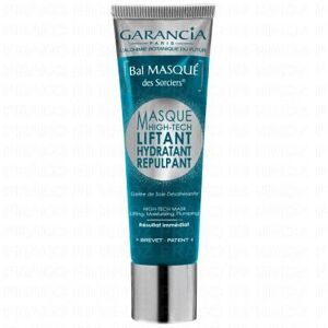 GARANCIA Bal Masqué des Sorciers Masque High-Tech Liftant Hydratant Repulpant tube 50ml - Publicité