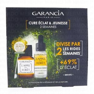 GARANCIA L'Appel de la Forêt - Cure Eclat & Jeunesse - Publicité