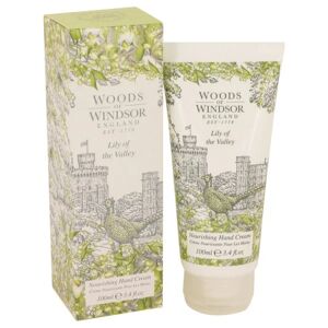 Lily Of The Valley - Woods Of Windsor Hydratant et nourrissant 100 ml