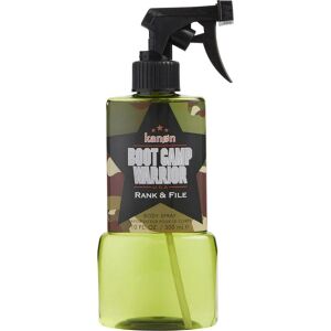 Boot Camp Warrior Rank & File - Kanon Brume et spray parfumé 300 ml
