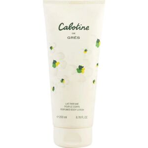 Cabotine - Parfums Grès Huile, lotion et crème corps 200 ml