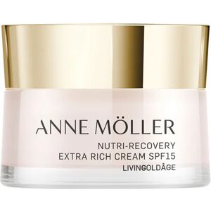 Nutri-recovery extra rich cream - Anne Möller Huile, lotion et crème corps 50 ml