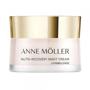 Nutri-recovery night cream - Anne Möller Huile, lotion et crème corps 50 ml