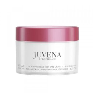 Rich & Intensive body care cream - Juvena Huile, lotion et crème corps 200 ml