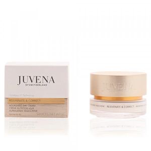 Rejuvenate & Correct Crème Nutrition Jour - Juvena Hydratant et nourrissant 50 ml