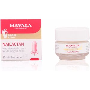 Nailactan Crème Nourrissante Pour Ongles Abîmés - Mavala Switzerland Soin des mains 15 ml