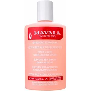 Dissolvant Extra Doux - Mavala Switzerland Soin des mains 100 ml