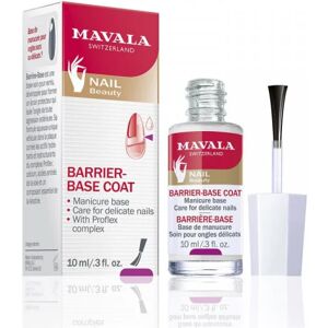 Barrière-Base Base De Manucure - Mavala Switzerland Soin des mains 10 ml