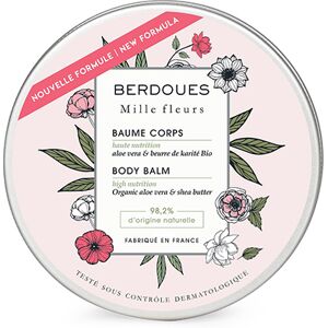 Baume Corps Mille Fleurs Berdoues