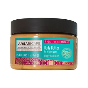 Beurre Nourrissant Corps Argan Arganicare