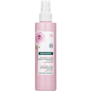 Brume Hydratante Apaisante Pivoine Klorane 200ml