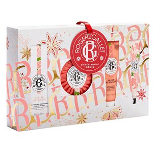 Roger & Gallet Coffret n°2 Rituel Parfume Fleur de Figuier Roger&Gallet