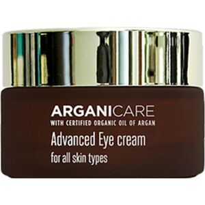 Crème Contour des Yeux Argan Arganicare - Publicité