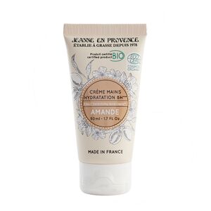 Creme Mains Amande Bio Jeanne en Provence