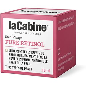 Creme Pur Retinol La Cabine 10ml