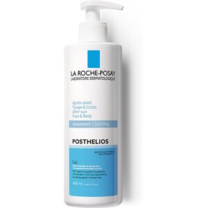 La Roche-Posay Gel Apaisant Apres-soleil Posthelios La Roche Posay 400ml