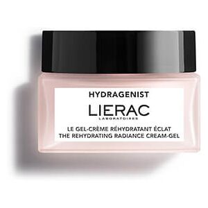 Gel-Creme Rehydratant Éclat Hydragenist Lierac