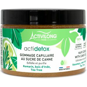 Gommage Sucre de Canne Actidetox Activilong