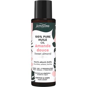 Huile dAmande Douce Pure Activilong