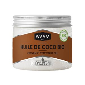 Huile de Noix de Coco Bio 350g WAAM