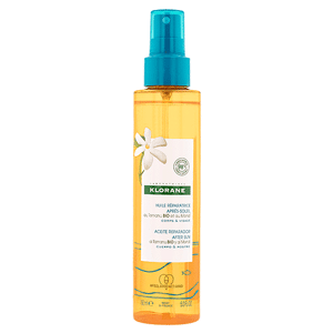 Huile Reparatrice Apres soleil Tamanu Bio Monoi Klorane 150ml