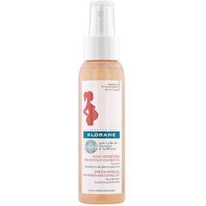 Huile Vergetures Cameline Maman Klorane 100ml