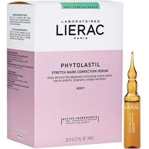 Phytolastil Ampoules Concentre Correction Vergetures Lierac