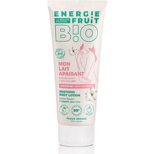 Lait Corps Apaisant Coton & Aloe Vera Energie Fruit