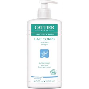 Lait Corps Modelant Bio Cattier 500ml