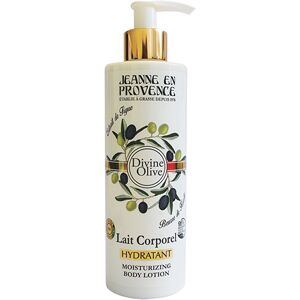 Jeanne en Provence Lait Corps Divine Olive