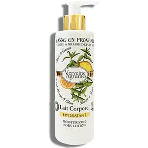 Jeanne en Provence Lait Corps Verveine Agrumes