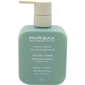 Parisax Pro Lotion Corps Rafraîchissante Bain Nature Parisax