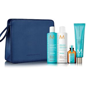 Trousse Rituel Volume Complet Moroccanoil