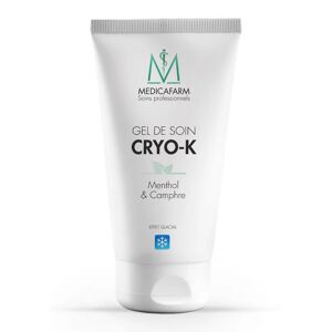 Gel de Soin CRYO-K - Medicafarm