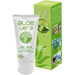 GEL ALOE VERA - Nutriexpert