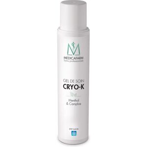 Gel de Soin CRYO-K - 250ml - Medicafarm