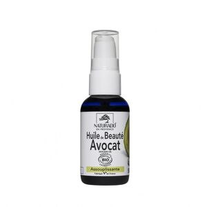 Naturado Huile Vegetale Avocat BIO : Conditionnement - 50 mL