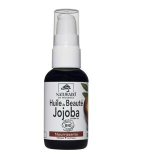 Naturado Huile Végétale Jojoba BIO : Conditionnement - 50 mL